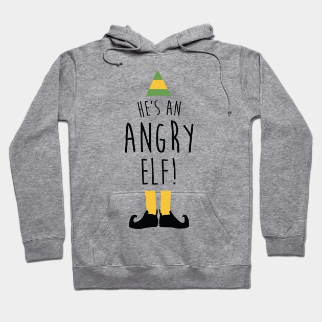 He s An Angry Elf